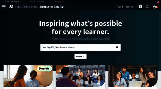 m.macmillanlearning.com