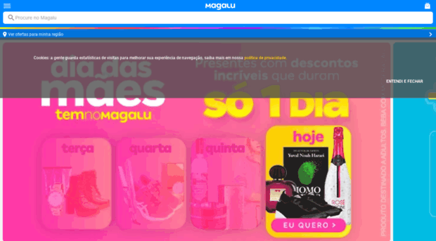 m.magazineluiza.com.br