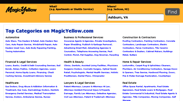 m.magicyellow.com