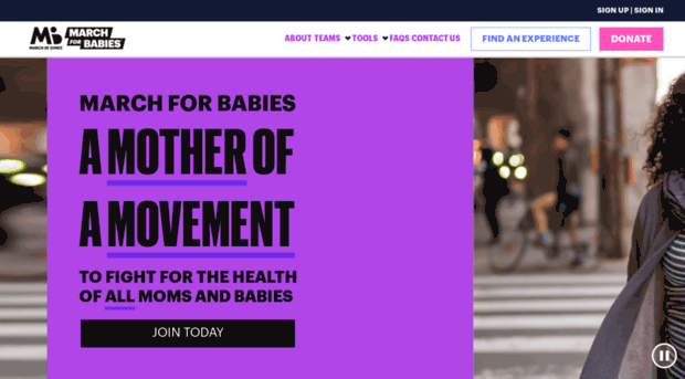 m.marchforbabies.org