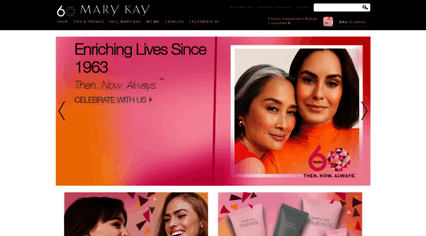 m.marykay.com