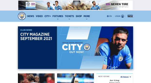 m.mcfc.co.uk