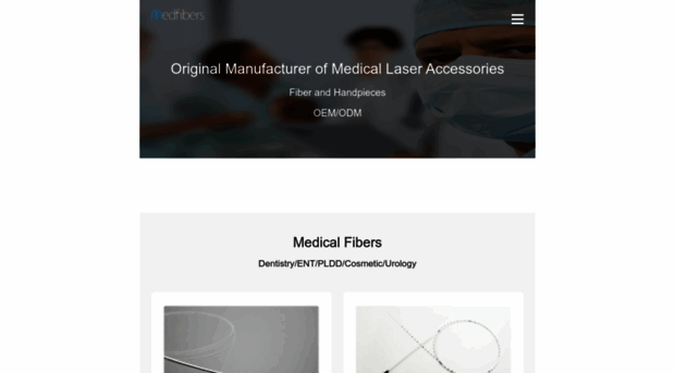 m.medfibers.com