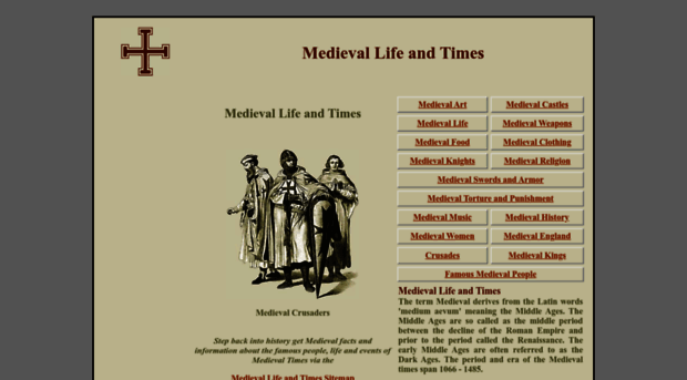 m.medieval-life-and-times.info