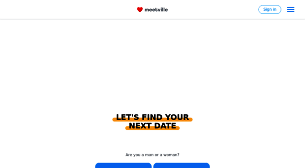 m.meetville.com