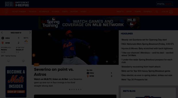 m.mets.mlb.com