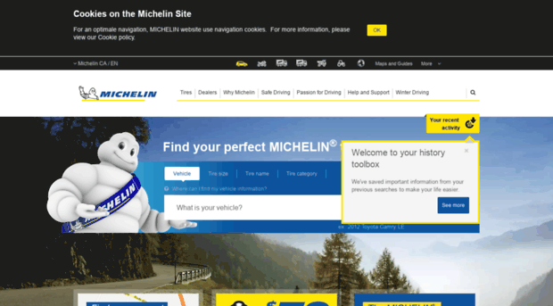 m.michelin.ca