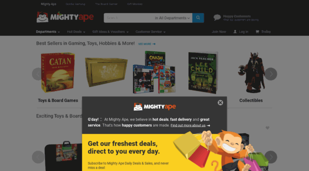 m.mightyape.com.au