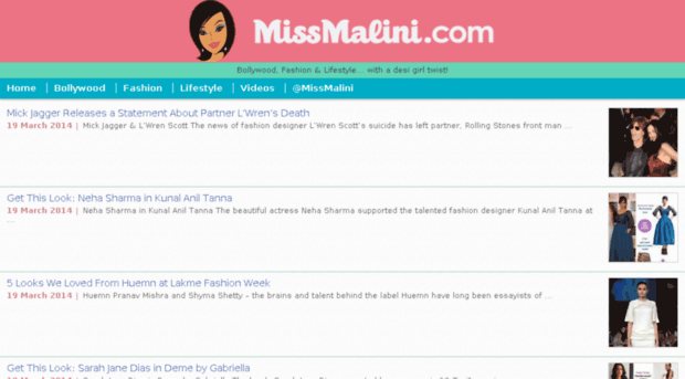 m.missmalini.com