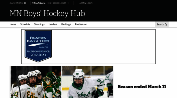 m.mnhockeyhub.com