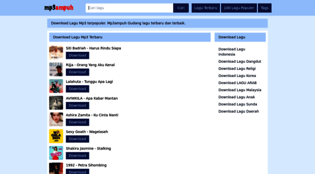 m.mp3ampuh.com