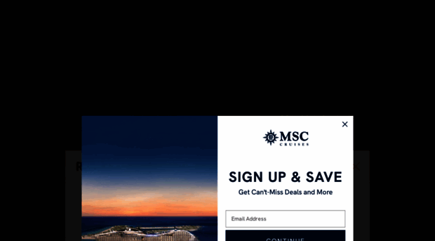 m.msccruises.com