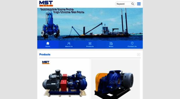 m.mstpumps.com