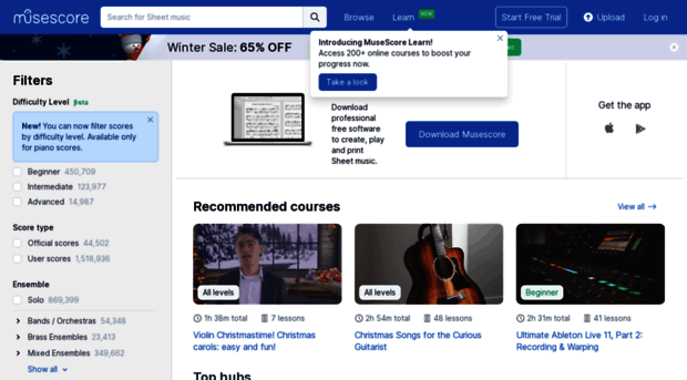 m.musescore.com