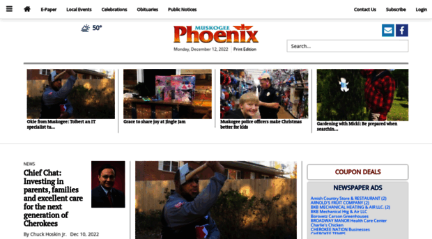 m.muskogeephoenix.com