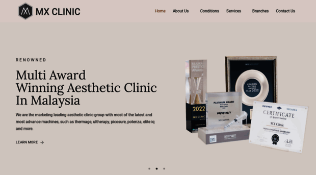 m.mxclinic.com.my