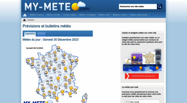 m.my-meteo.fr