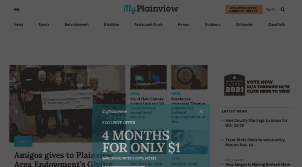 m.myplainview.com