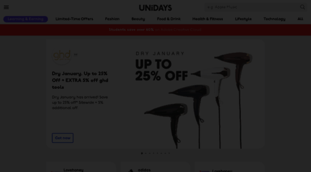 m.myunidays.com