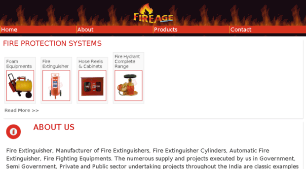 m.necfireage.com