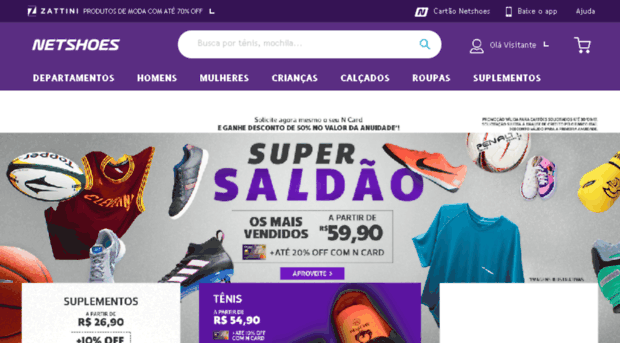 m.netshoes.com.br