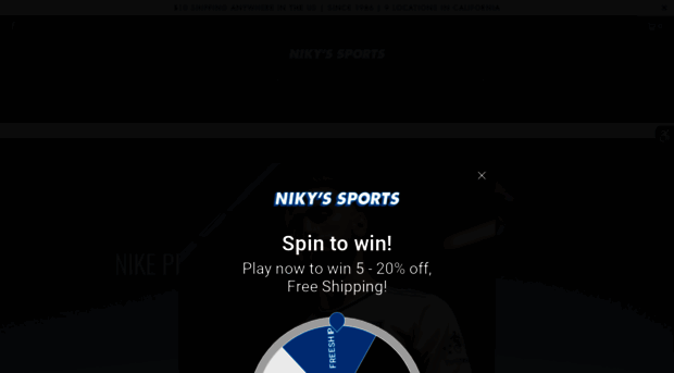 m.nikys-sports.com