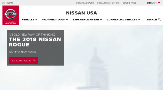 m.nissanusa.com