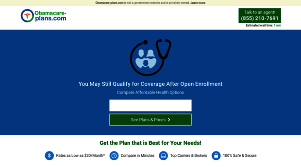 m.obamacare-plans.com