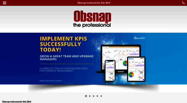 m.obsnapinstrument.com