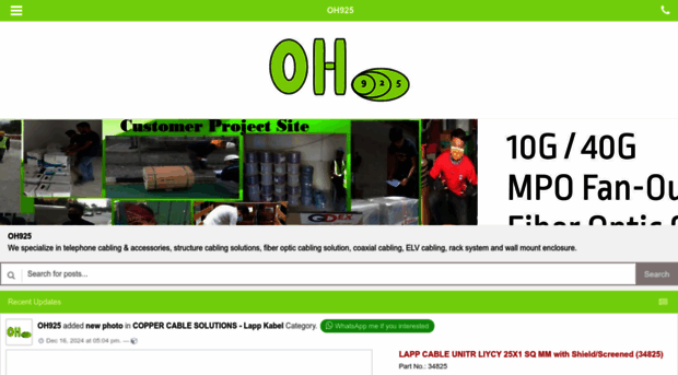 m.oh925.com.my