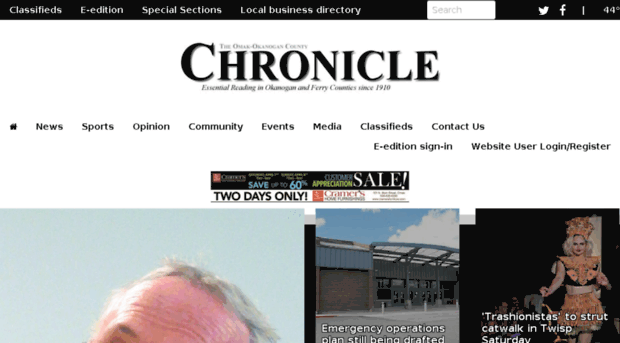 m.omakchronicle.com