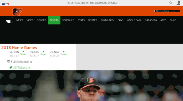 m.orioles.mlb.com