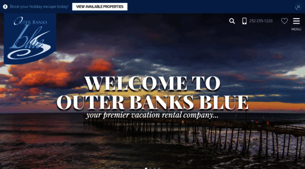 m.outerbanksblue.com