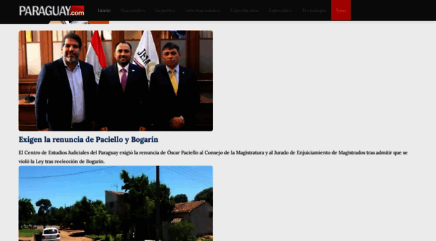 m.paraguay.com