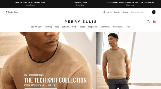 m.perryellis.com