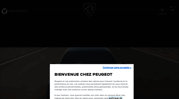 m.peugeot.com