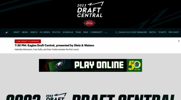 m.philadelphiaeagles.com