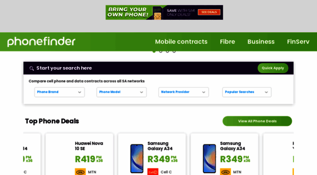 m.phonefinder.co.za