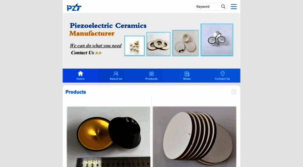 m.piezoelements.com