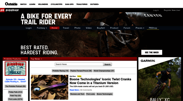 m.pinkbike.com