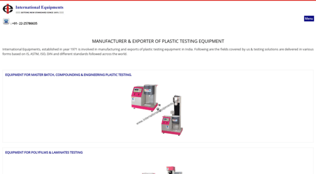 m.plastictestingequipment.com