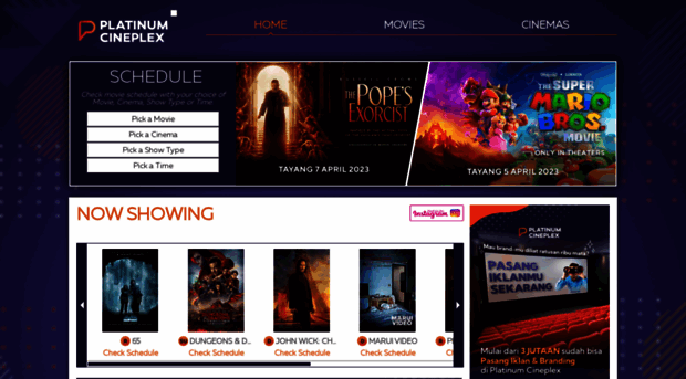 m.platinumcineplex.co.id