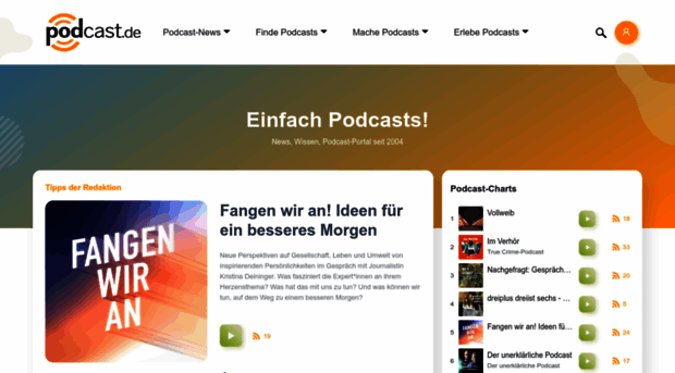 m.podcast.de