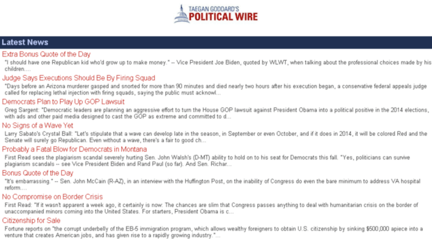 m.politicalwire.com