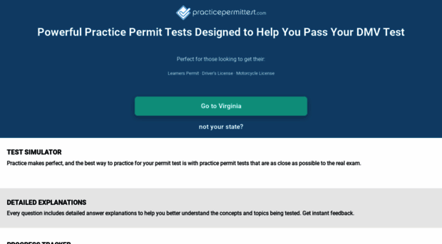 m.practicepermittest.com