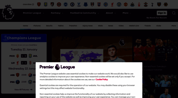 m.premierleague.com