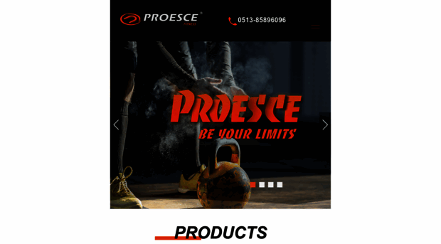 m.proescefitness.com