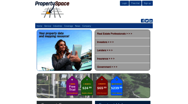 m.propertyspace.net