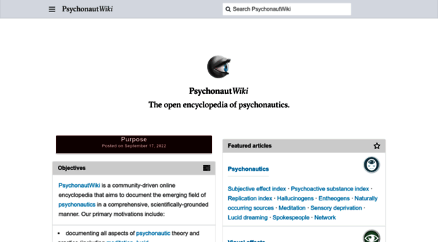 m.psychonautwiki.org