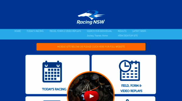 m.racingnsw.com.au